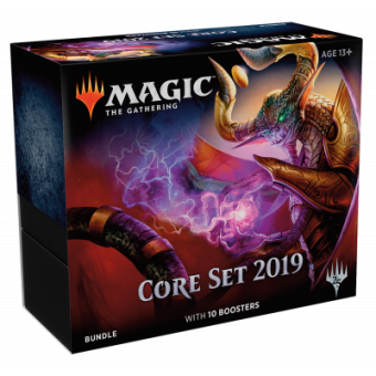 Magic: The Gathering - Core Set 2019 - Bundle